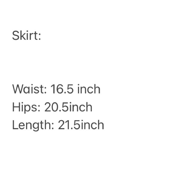 Wool skirt suit - Picture 5 of 6